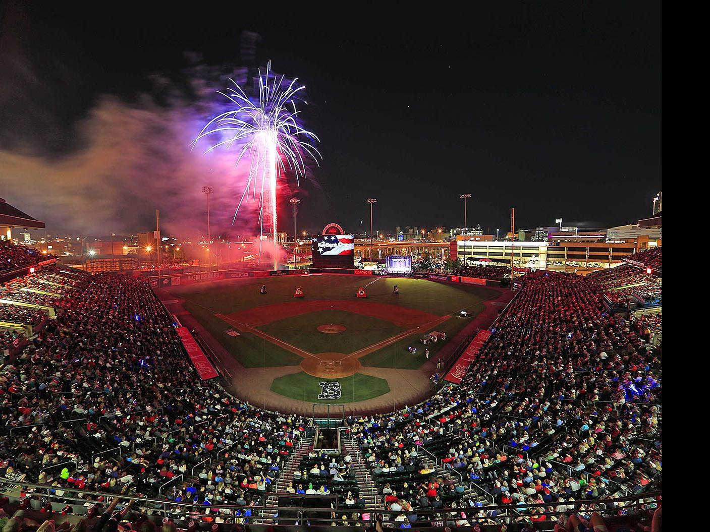 Fourth of July events, fireworks around Western New York