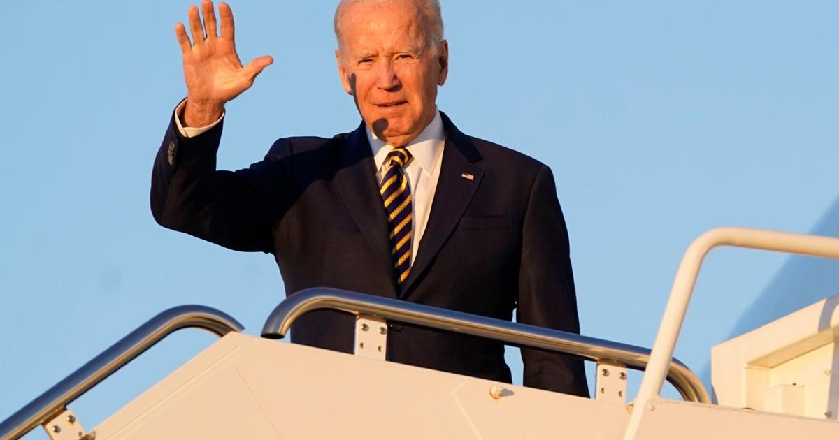 Doyle McManus: Is Joe Biden fatally stubborn — or virtuously tenacious?
