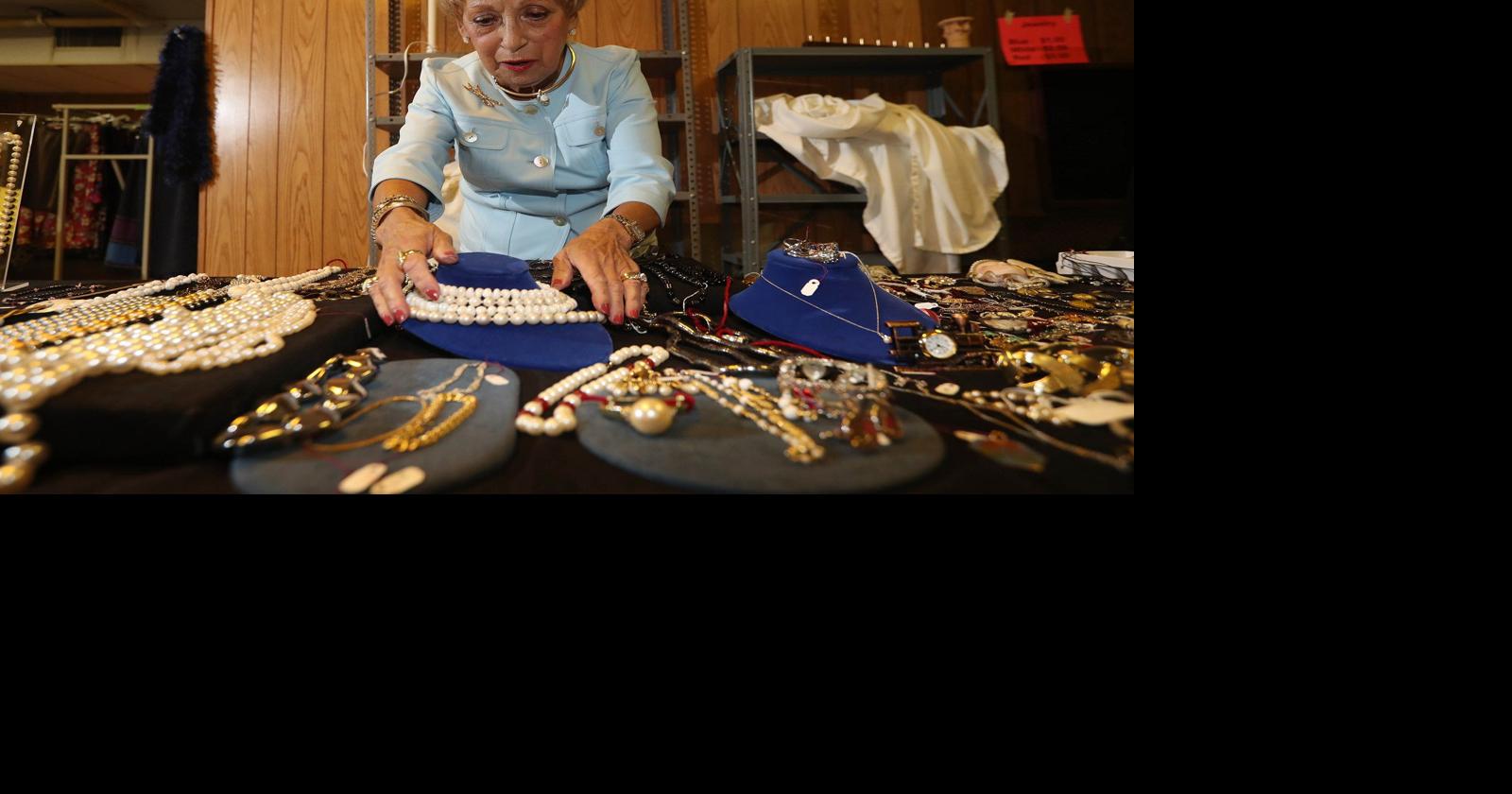 Last chance for righteous rummage at Temple Beth Tzedek