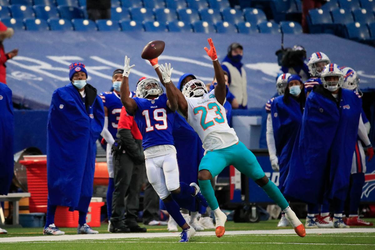 Josh laments didn't find 14th receiver break NFL TD catch record | Buffalo Bills News | NFL | buffalonews.com