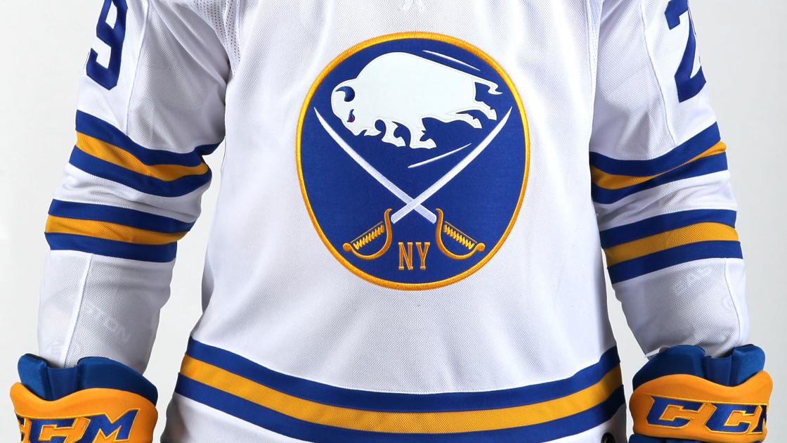 Sabres Unveil Jerseys For 2018 Winter Classic Buffalo Sabres