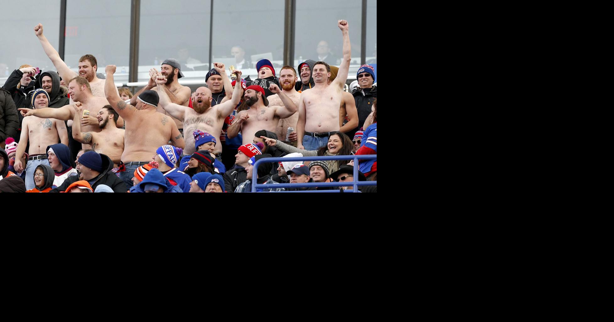 Why Do Bills Fans Body Slam Tables? 