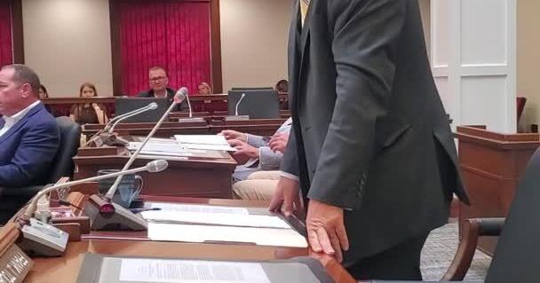 Erie County Legislator Chris Greene on surveillance pricing