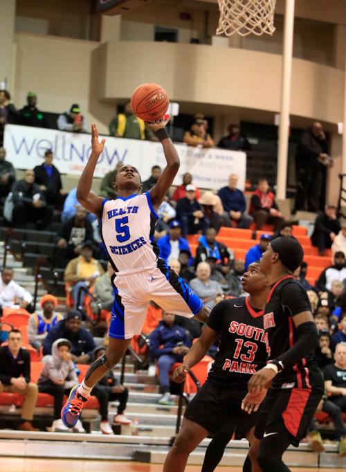 Javaughn Jones Dewayne Vass Earn All State First Team Honors