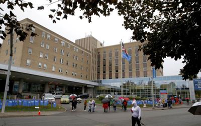 As Mercy Hospital strike hits one-month mark, both sides report progress amid bitter talks