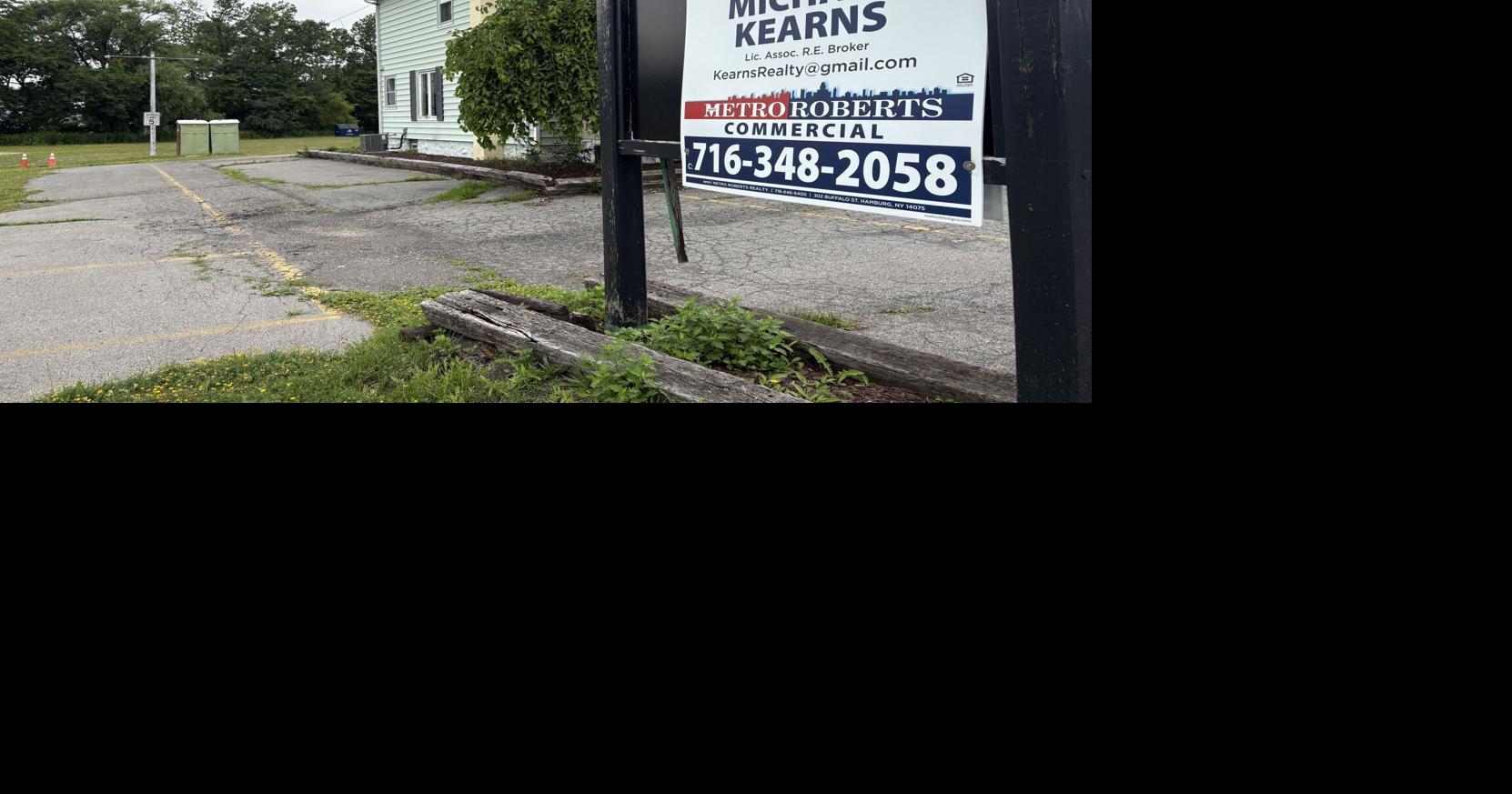 There's plenty of property for sale near the new Bills stadium, but not many buyers