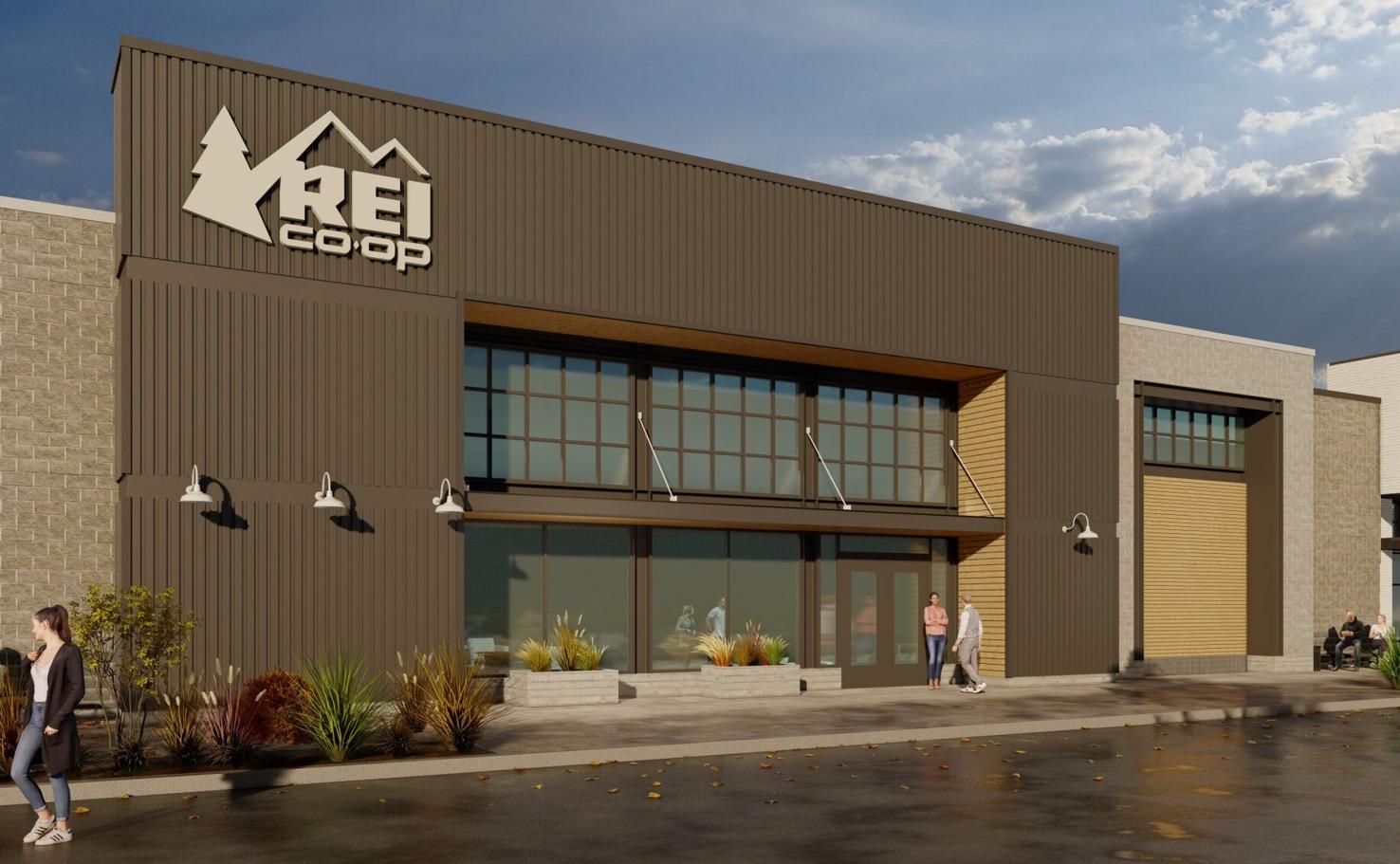 REI Coop outdoors store to open in Amherst