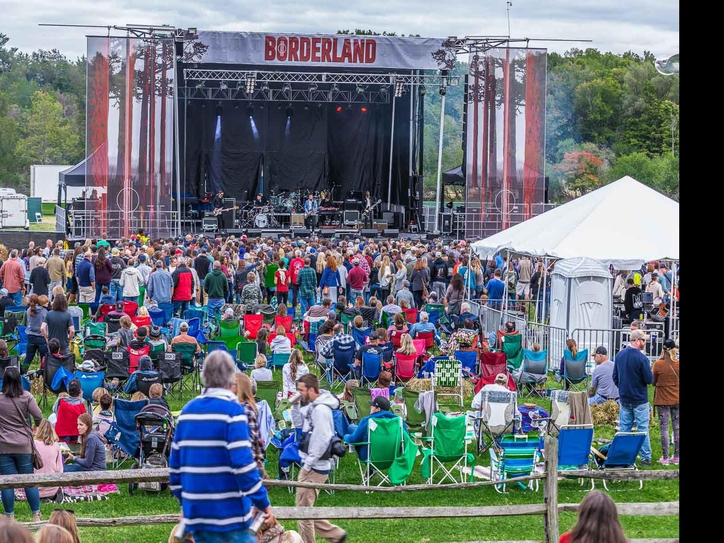 Enter Battle Of The Borderland Bands For A Chance To Play Festival Entertainment Buffalonews Com