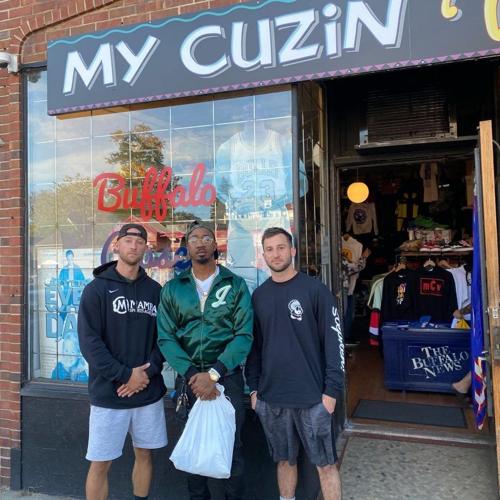 Places to get Sabres gear!