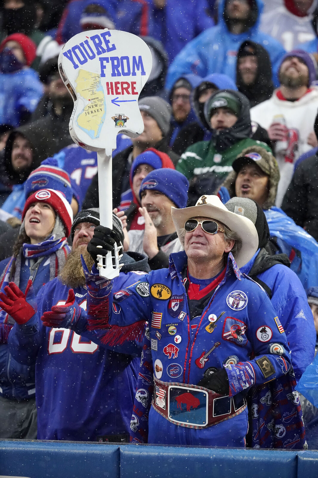 Chiefs, Bills fans buying neutral-site AFCCG NFL tickets in droves