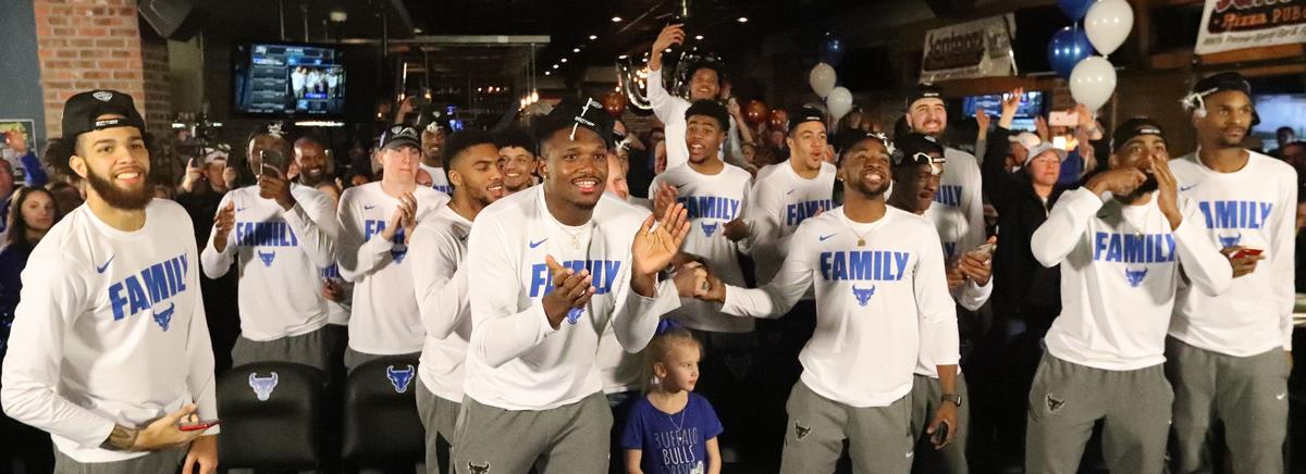 Espn Host Has Ub Men Reaching The Elite Eight College