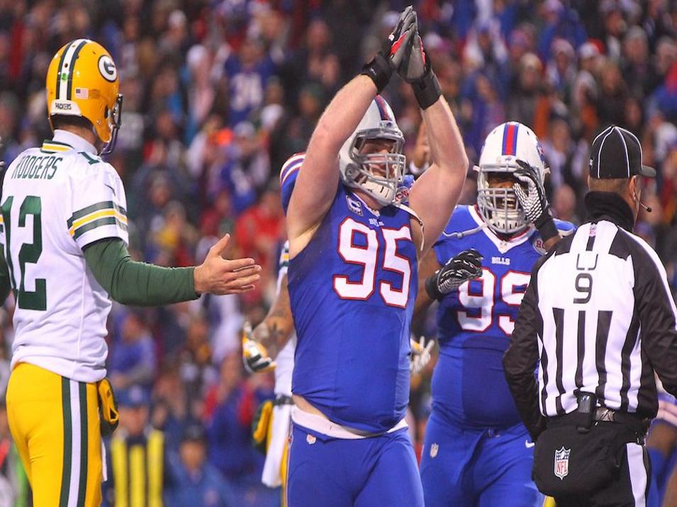 Jay Skurski's Bills Mailbag: Is Kyle Williams a future Wall of Famer?