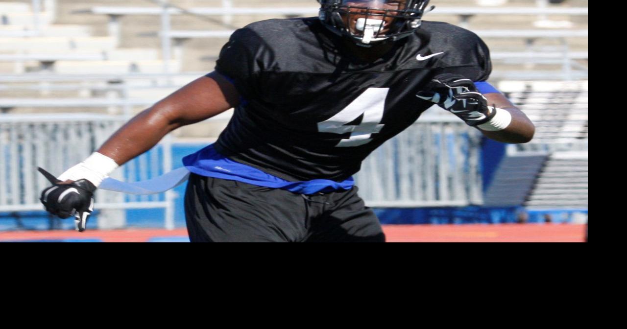 UB's Khalil Hodge out to show he can compete against 'big-time talent ...