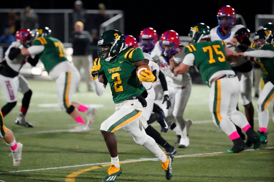 Class A football championship preview Jamestown vs. Williamsville North