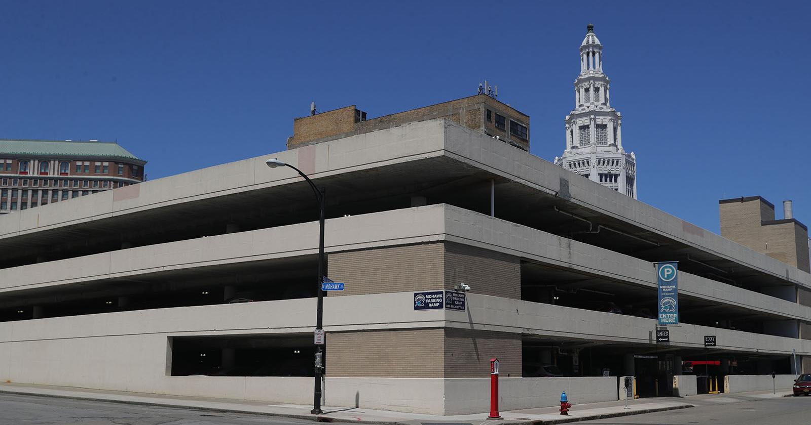 Buffalo proposes increasing rates at city's 5 parking ramps - Vimarsana News