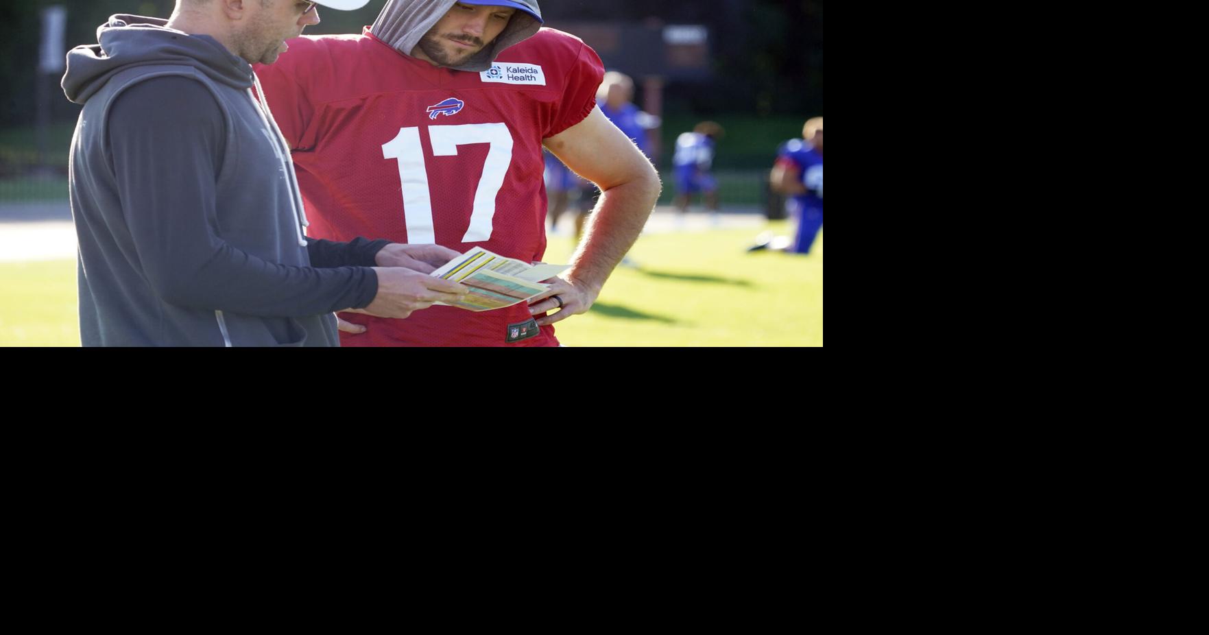 Photos: Day 5 of Buffalo Bills training camp