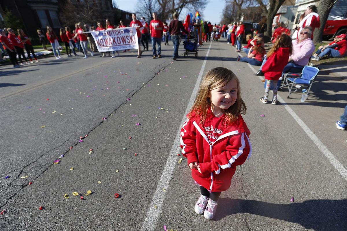 Dyngus Day 2019: Polish pride, front and center