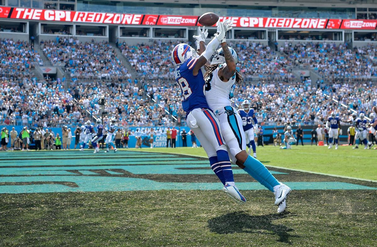 The Buffalo Bills should activate Kelvin Benjamin Thursday night - Buffalo  Rumblings