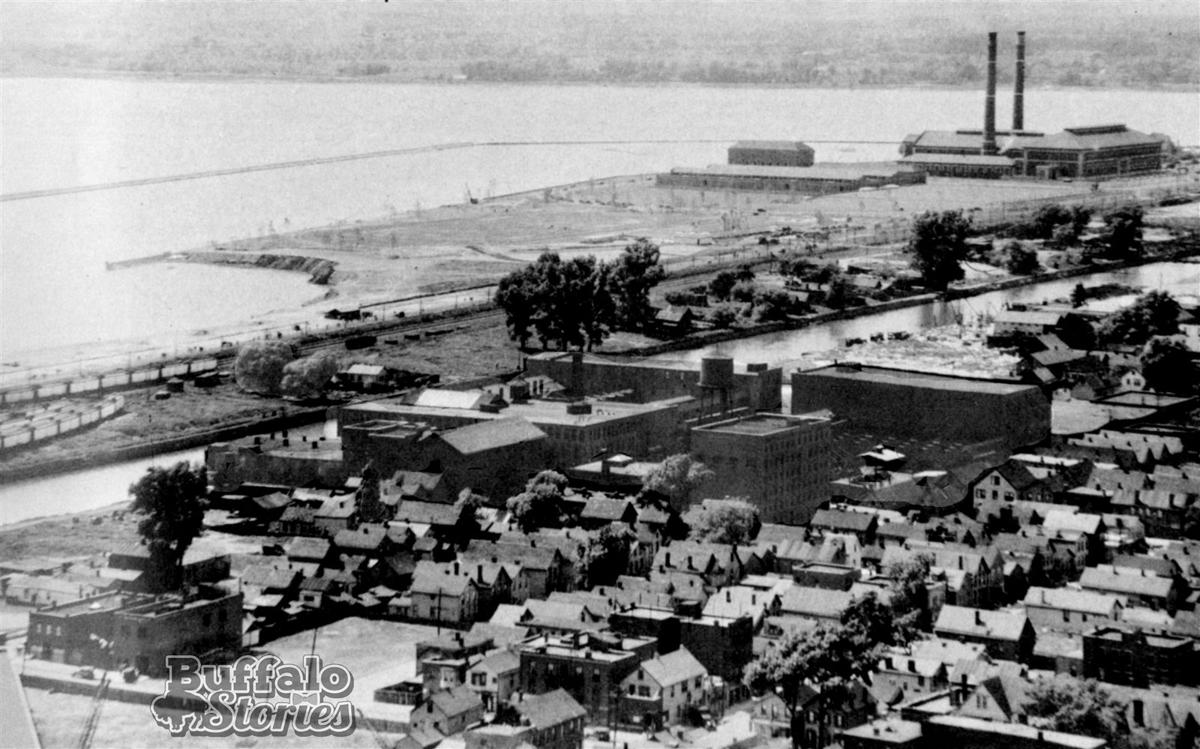 A Look Back at LaSalle Park, formerly Centennial Park