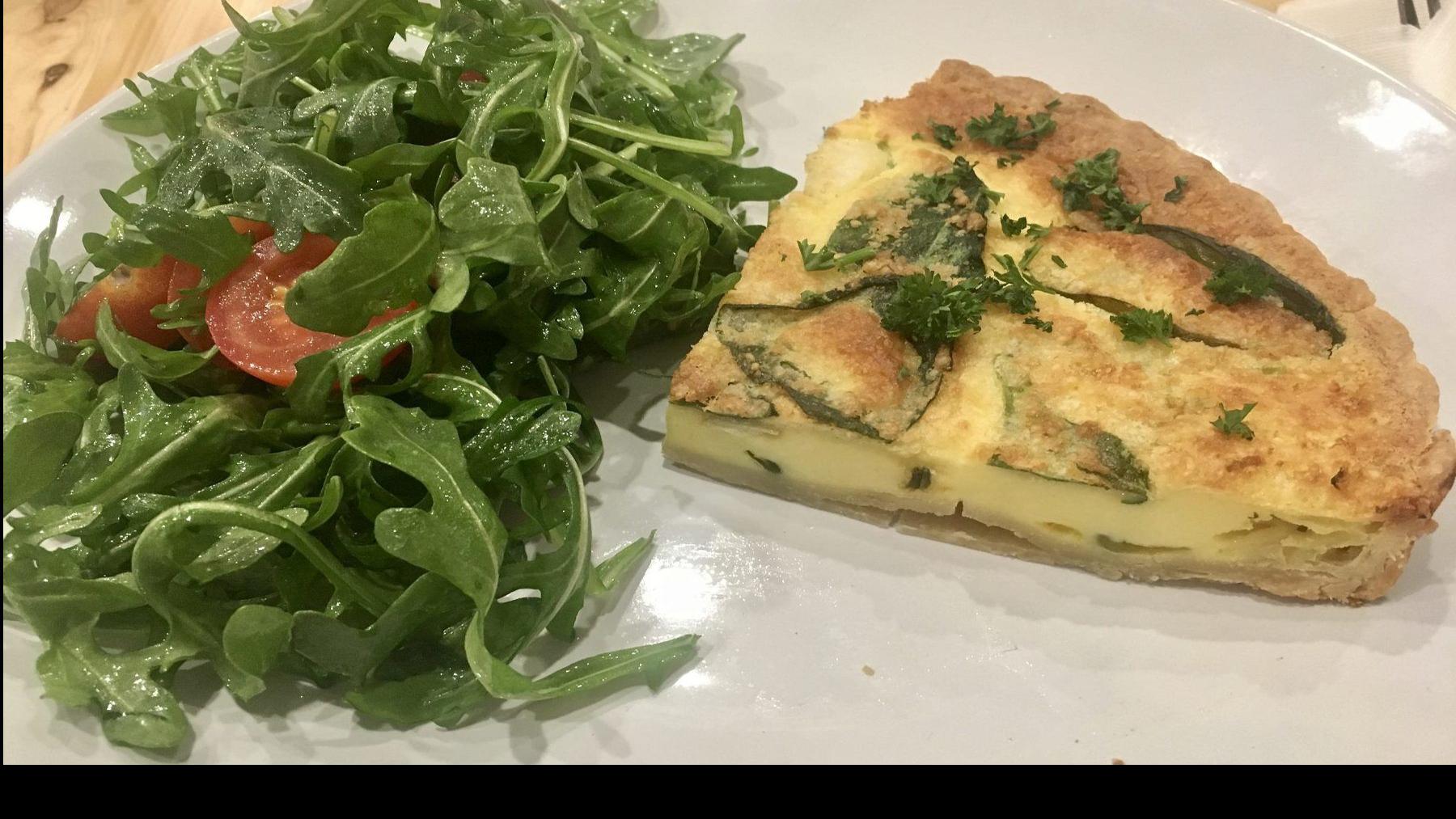 Starters Artful Parisian Staples In Downtown Buffalo At Mon Ami Dining Buffalonews Com