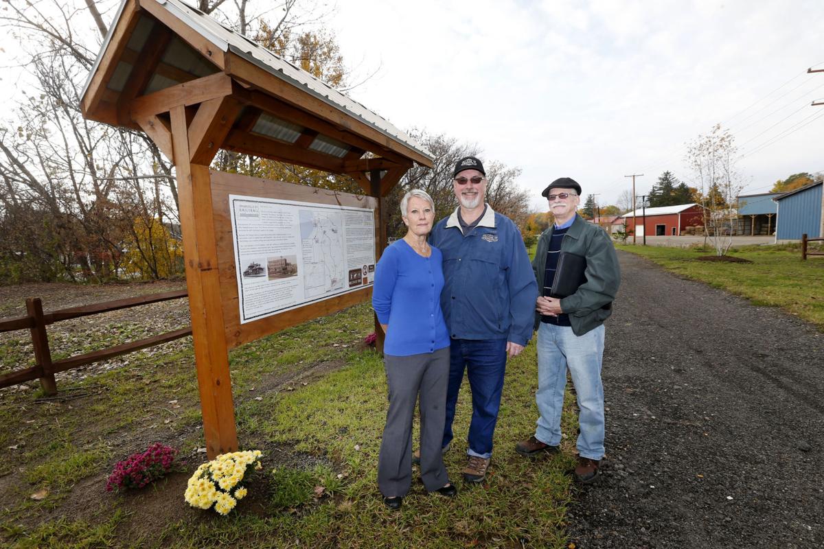 27 Mile Rails To Trails Project Jump Started In Springville Local News Buffalonews Com