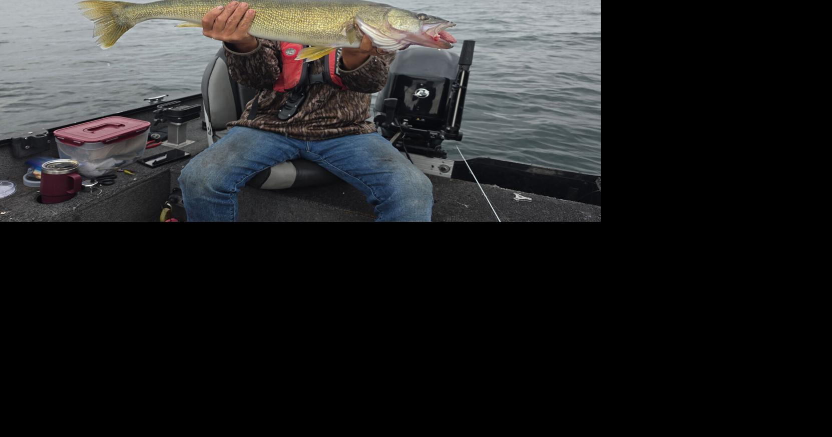Scattershot: More bass record set on St. Lawrence River