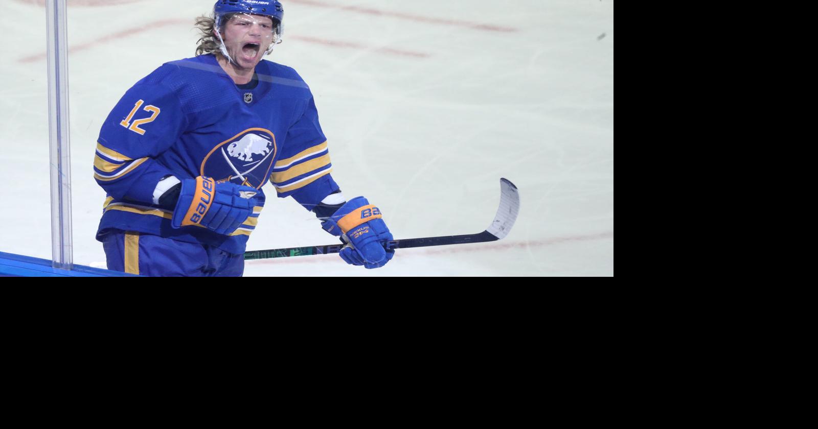 Sabres begin overhaul by trading Eric Staal to Canadiens, Buffalo Sabres