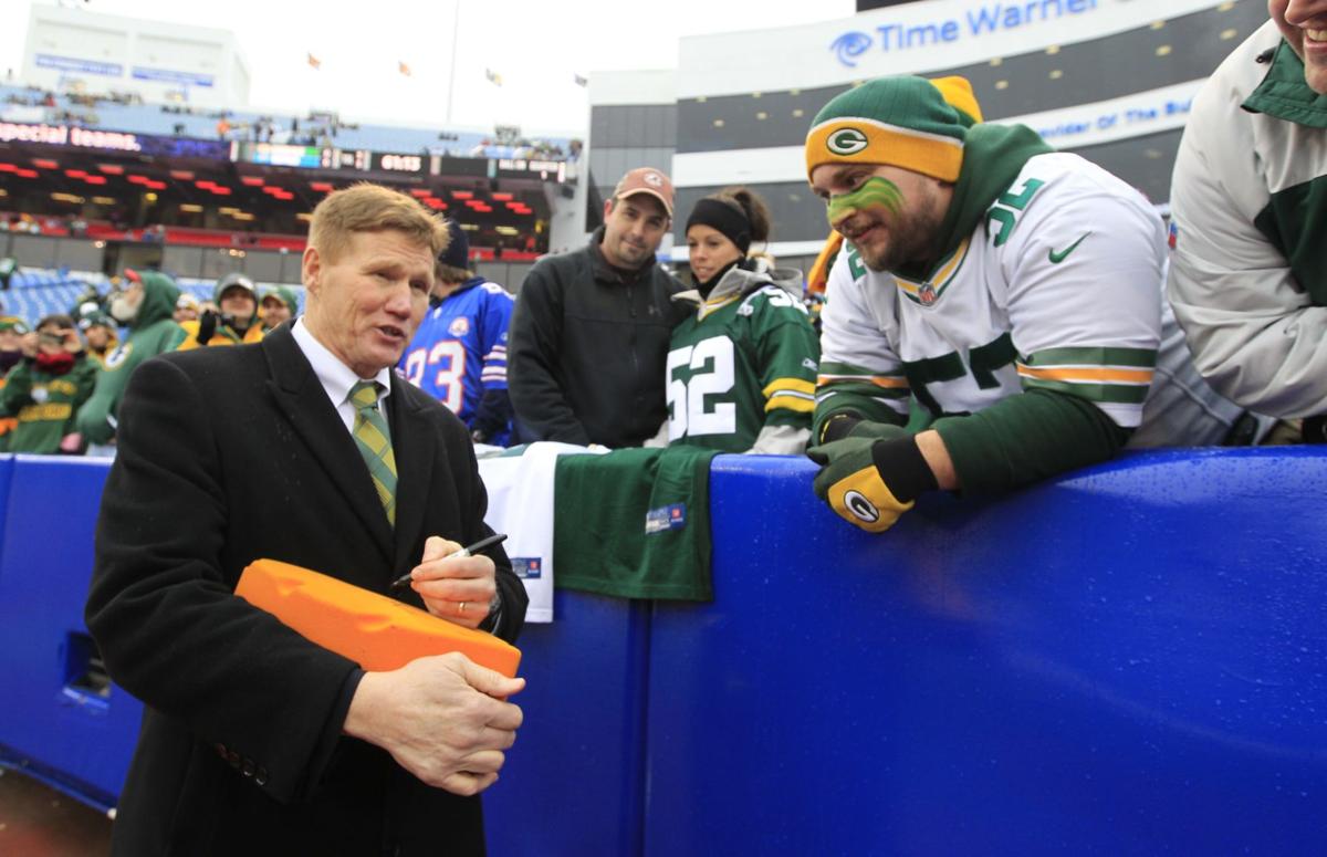 Packers Ceo Mark Murphy On Wny Memories Nfl Playing Career Running Iconic Franchise Buffalo Bills News Nfl Buffalonews Com