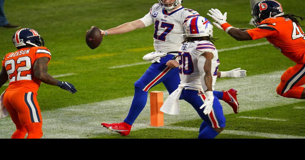 Carucci Take2: Bills defense dominates in winning AFC East title