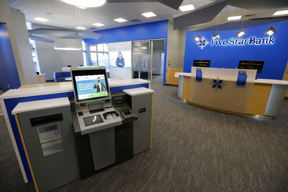 Five Star Bank's parent launches $40 million stock offering