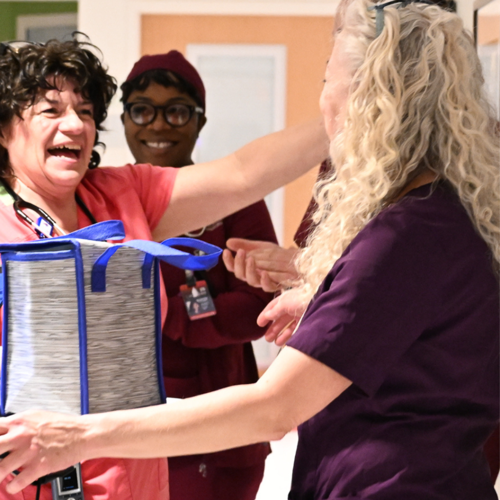 GCH Buffalo Employee of the Month: Loriann Becker