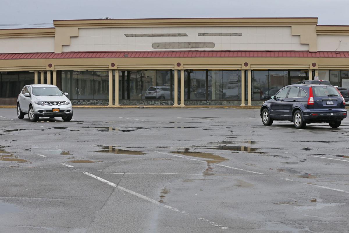 As Whole Foods Gets Closer Northtown Plaza Empties Out Local
