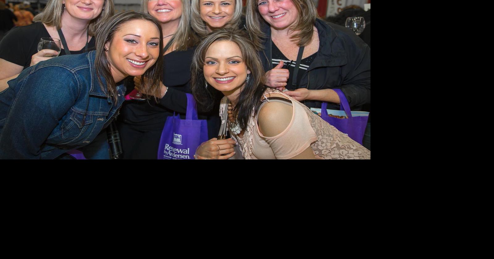 Buffalo Wine Festival in Convention Center