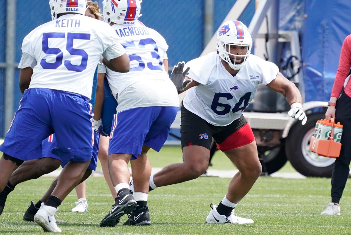 State of the Buffalo Bills' roster: interior offensive linemen