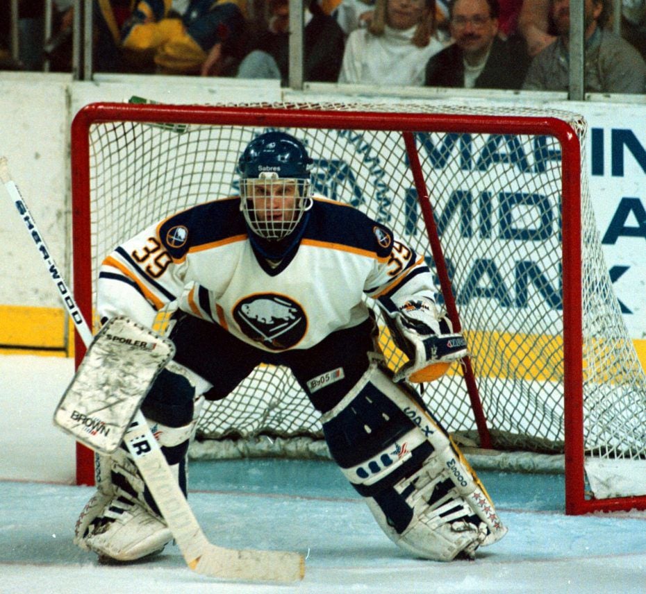 Who was Dominik Hasek - IGH Hockey