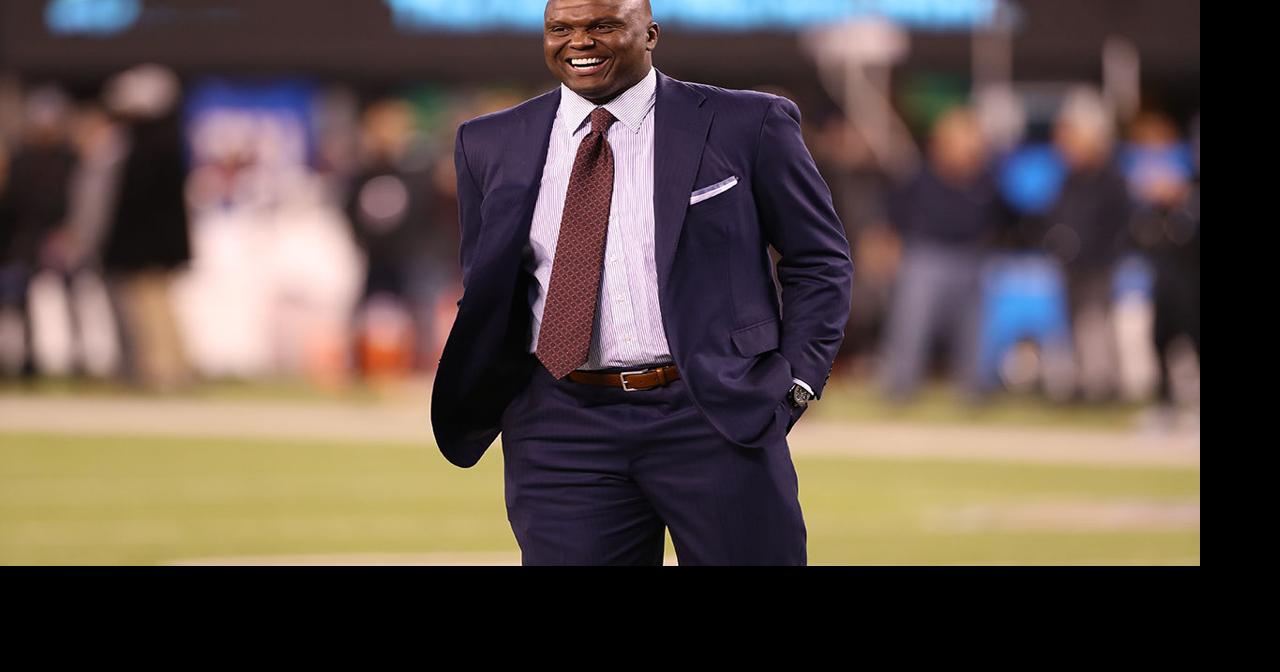 Booger McFarland is returning to ABC's college football studio