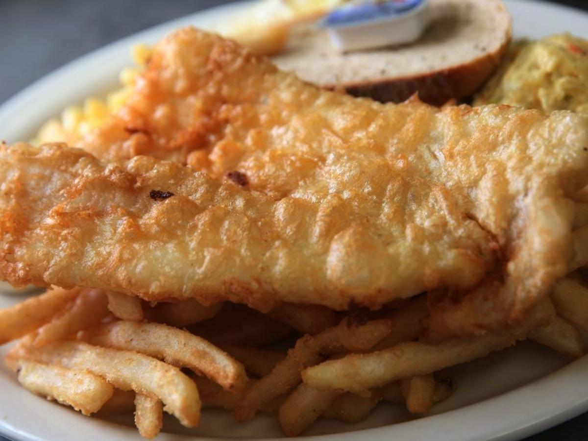 We asked, you answered: Best places to get a fish fry in ...