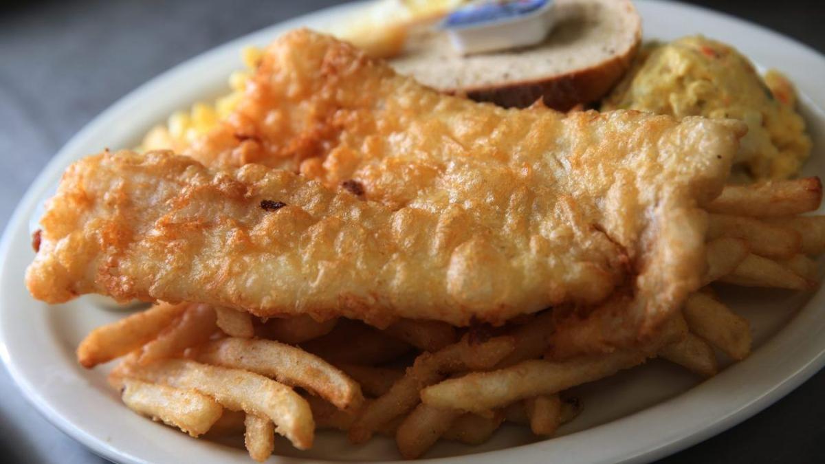 Fish fry