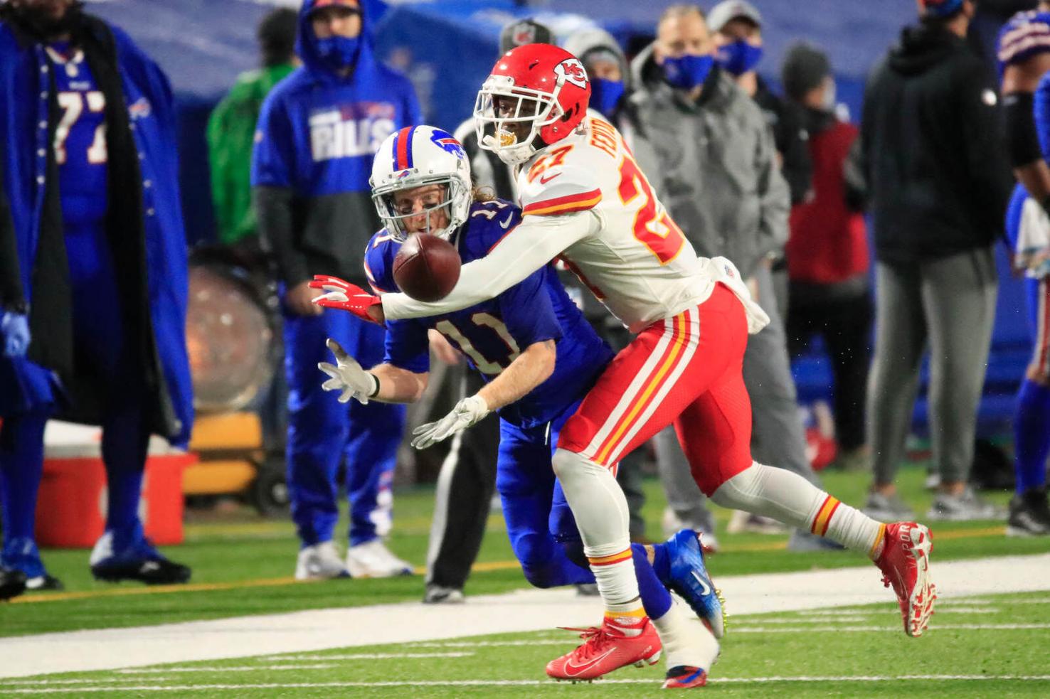 Gallery Kansas City Chiefs beat Bills 2617