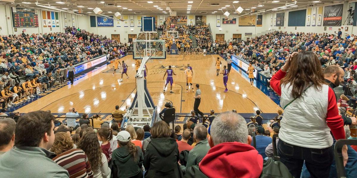 As Niagara Basketball Coach Battles Cancer We Re Fighting With