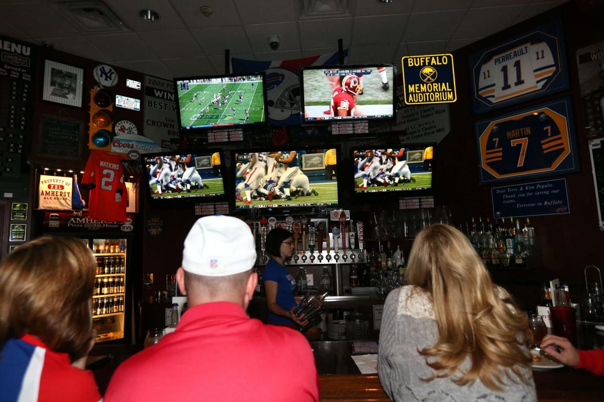 Area Sports Bars Continue To Enhance Game Day Experience Dining Buffalonews Com Area Sports Bars Continue To Enhance Game Day Experience Dining Buffalonews Com