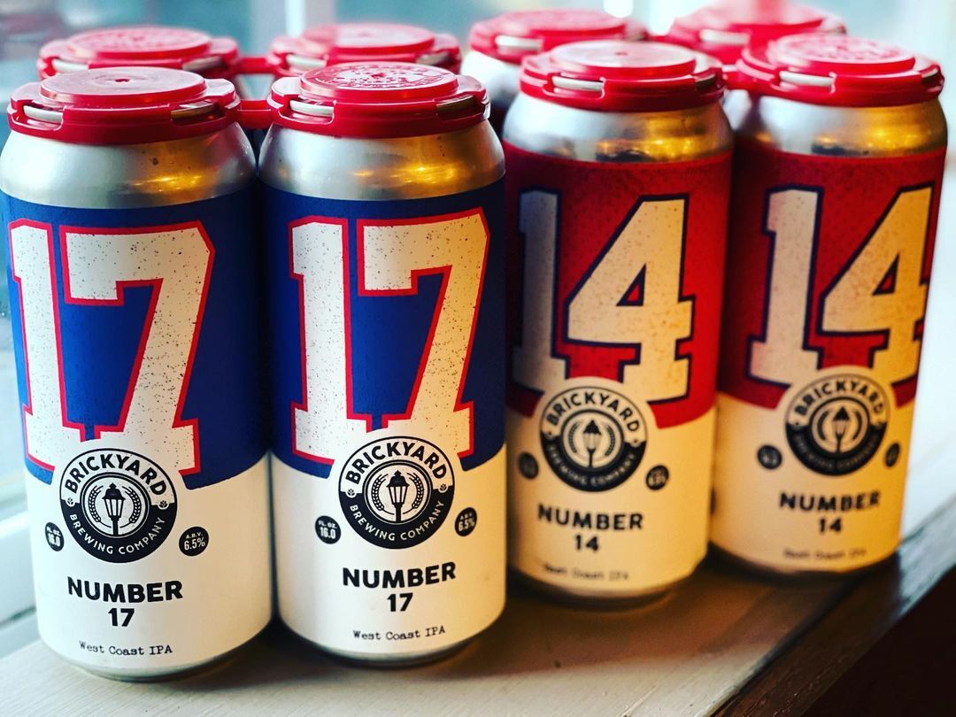 Los Angeles Imported Special Beer Just For Bills Fans