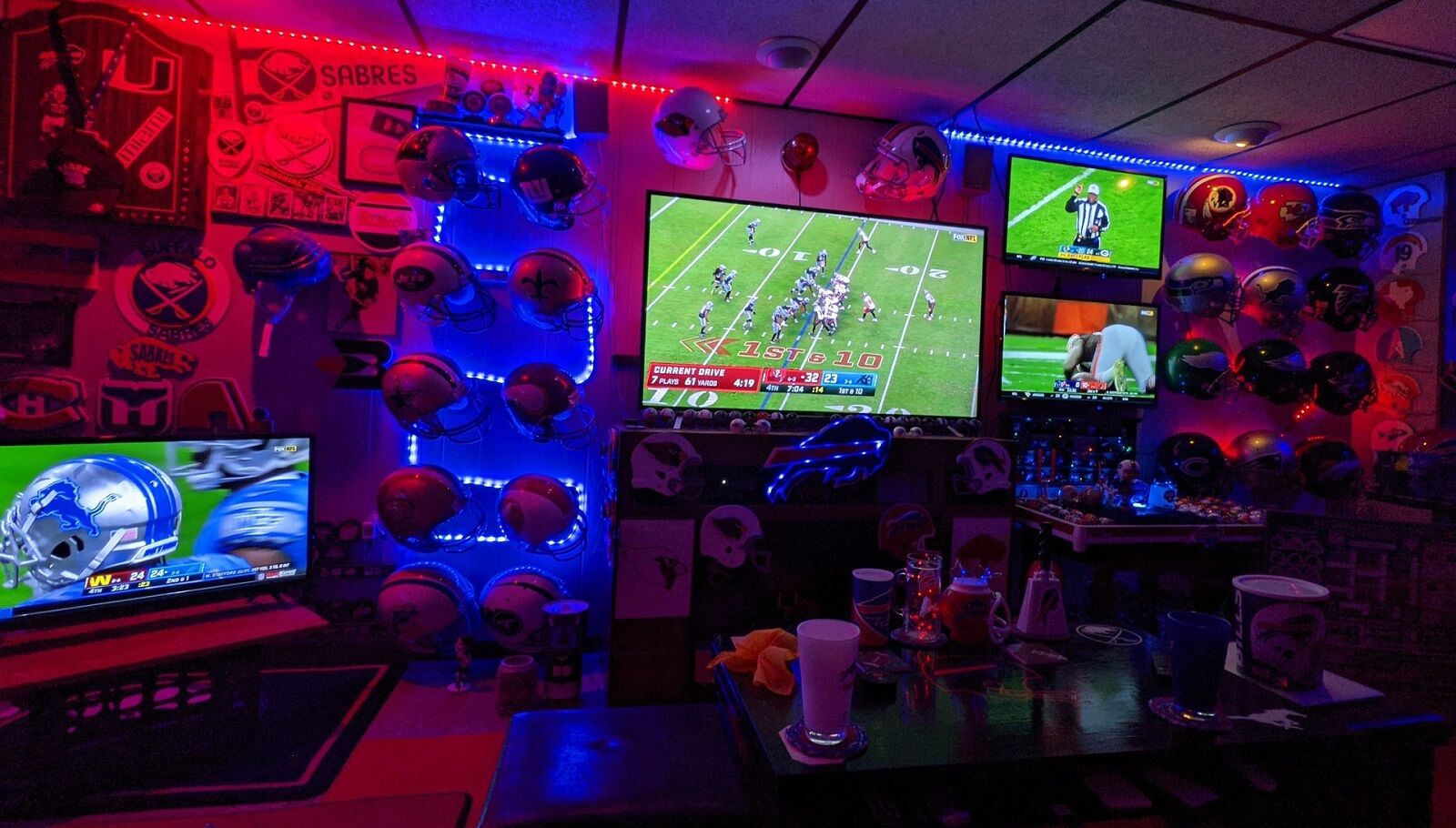 Best of Bills 'Fan Caves' 2020