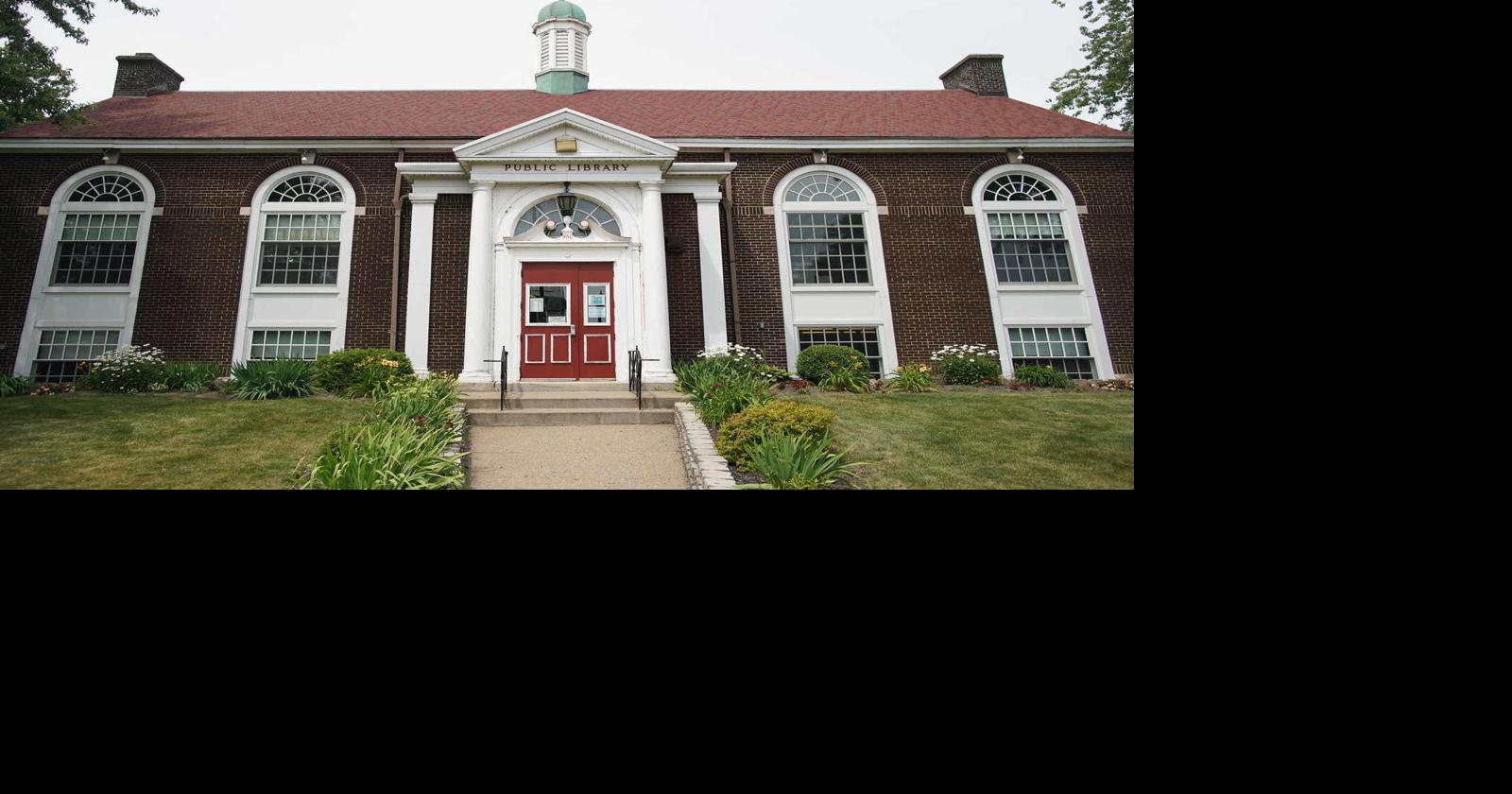 Lackawanna Public Library celebrates 100 years of operation