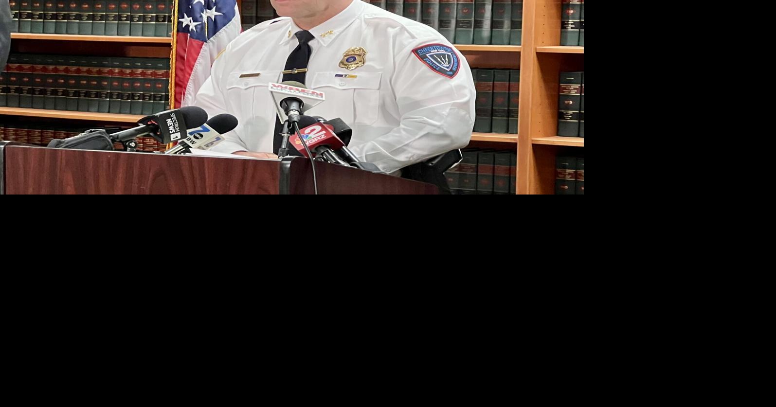Buffalo man charged with kidnapping Cheektowaga woman