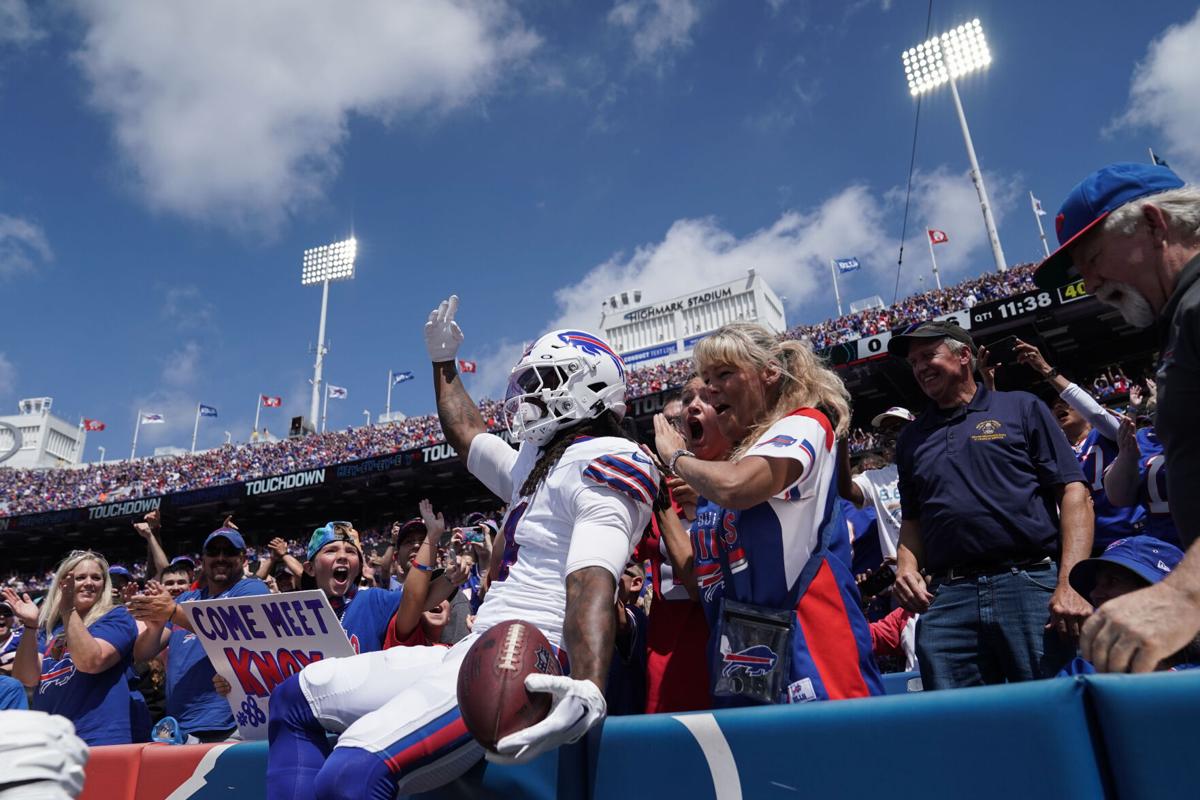 Full highlights of the Bills' 23-19 preseason win over the Colts