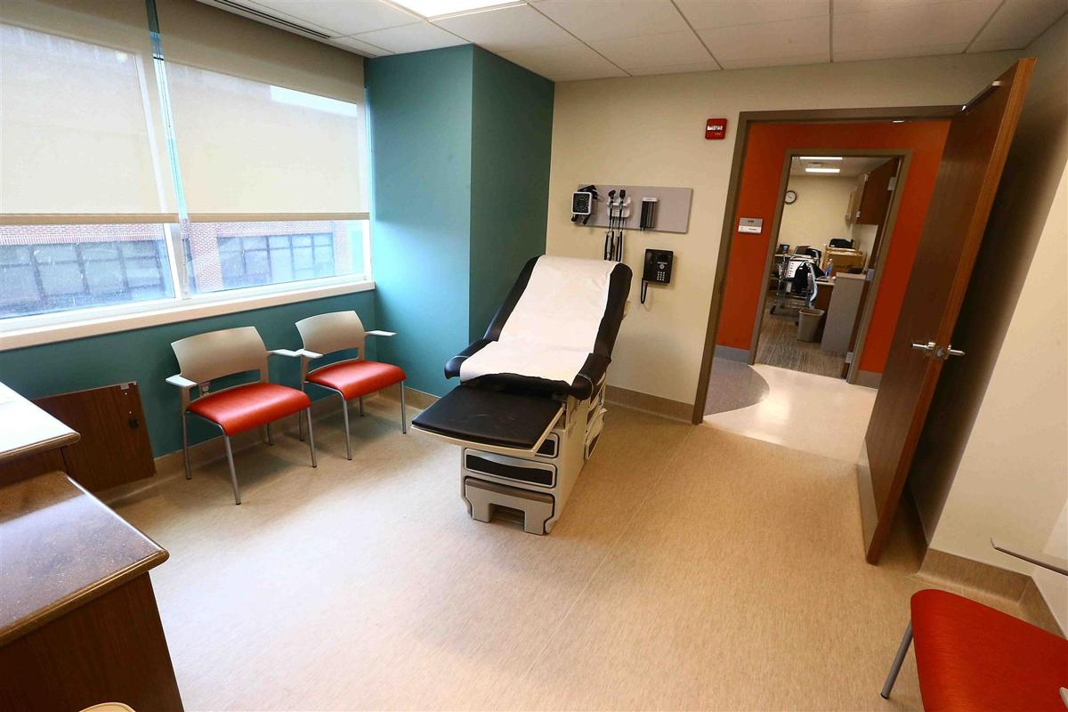 UBMD Pediatric Clinic moves to Conventus Multimedia