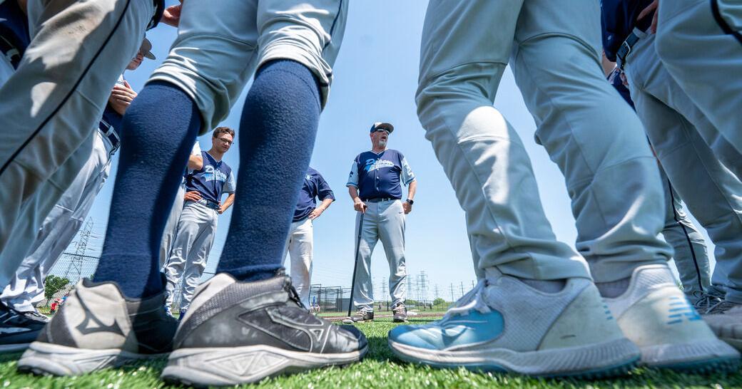 Series: Dennis Crawley perseveres through battle with ALS - Vimarsana News