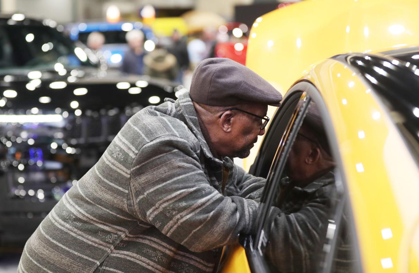 The Buffalo Auto Show is back, and so are vehicle sales