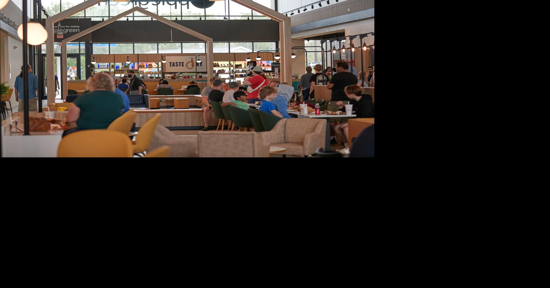 Bigger WNY rest stop earns rave reviews compared to other new Thruway ...